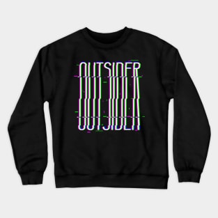 Outsider Crewneck Sweatshirt